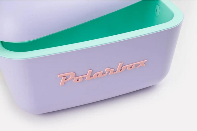 POLARBOX 12L - LILAC/SORBET