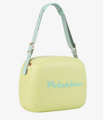 POLARBOX BOX COOLER BAG 6L - LIME/CYAN