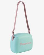 POLARBOX COOLER BAG 6L - CYAN/PINK