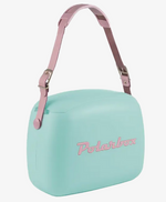 POLARBOX COOLER BAG 6L - CYAN/PINK