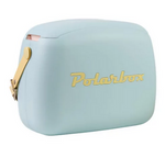POLARBOX COOLER BAG 6L - SKY/YELLOW