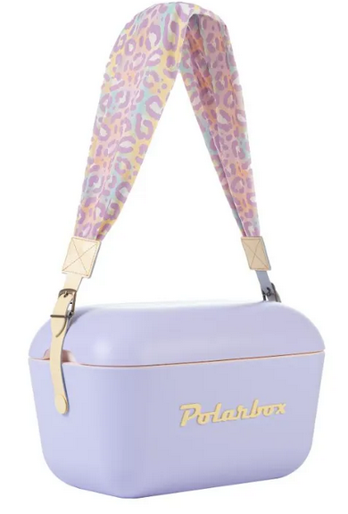POLARBOX STRAP - ANIMAL PRINT
