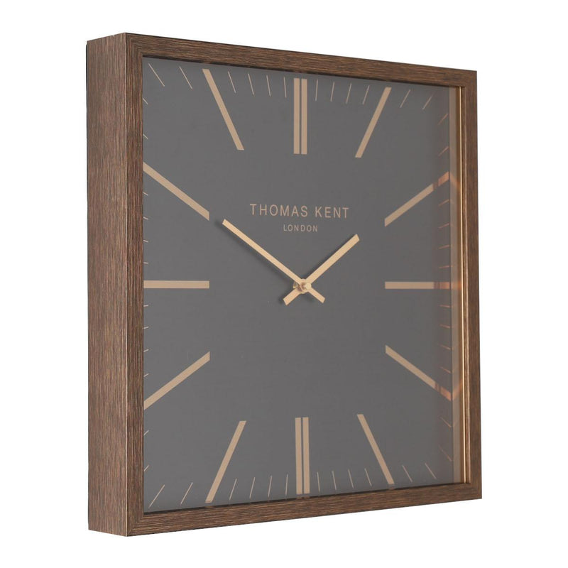 CLOCK - SQUARE 40CM