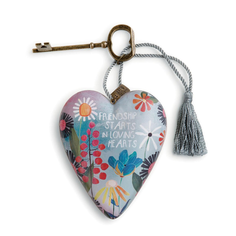 LOVING HEARTS