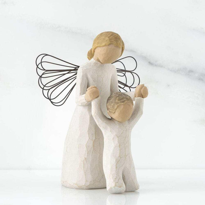 WILLOW TREE GUARDIAN ANGEL