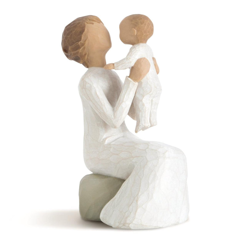 WILLOWTREE - GRANDMOTHER FIGURINE