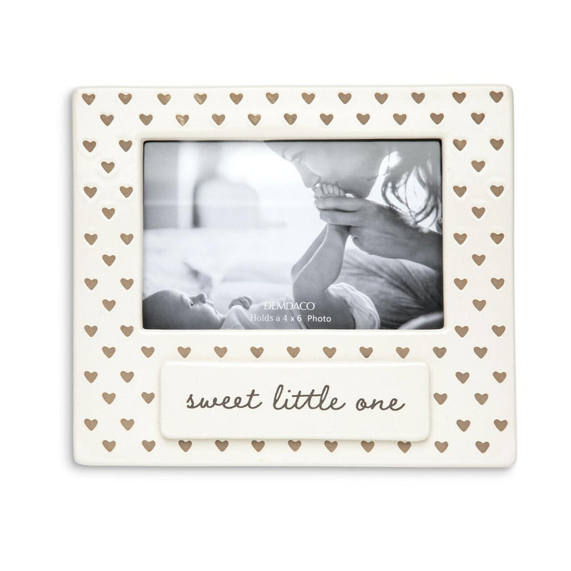PICTURE FRAME - LITTLE ONE 19CM