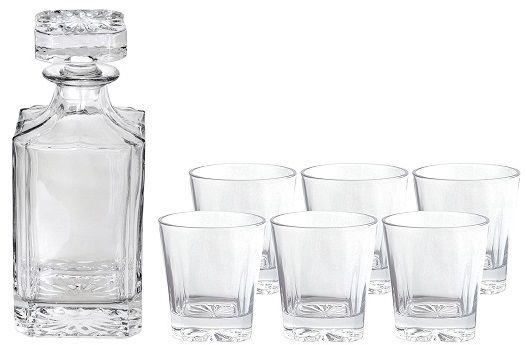 ULYSSES DECANTER  SET