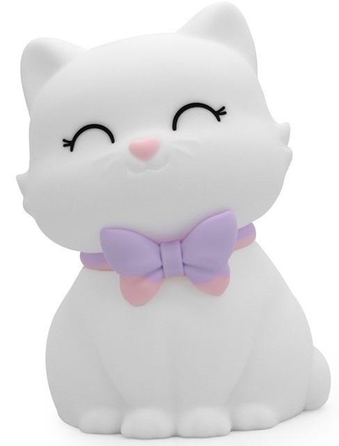 SILICON RECHARGEABLE  NIGHT LIGHT - LULU