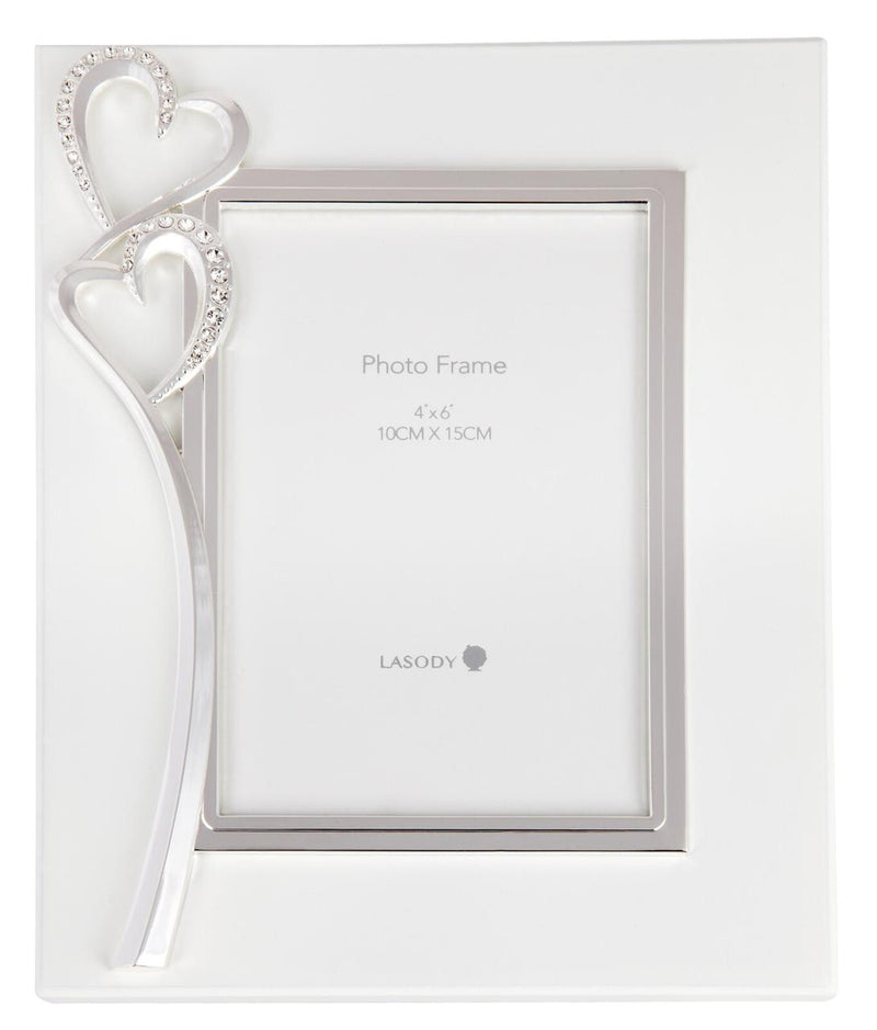 PICTURE FRAME - TWO HEARTS 18 X 23