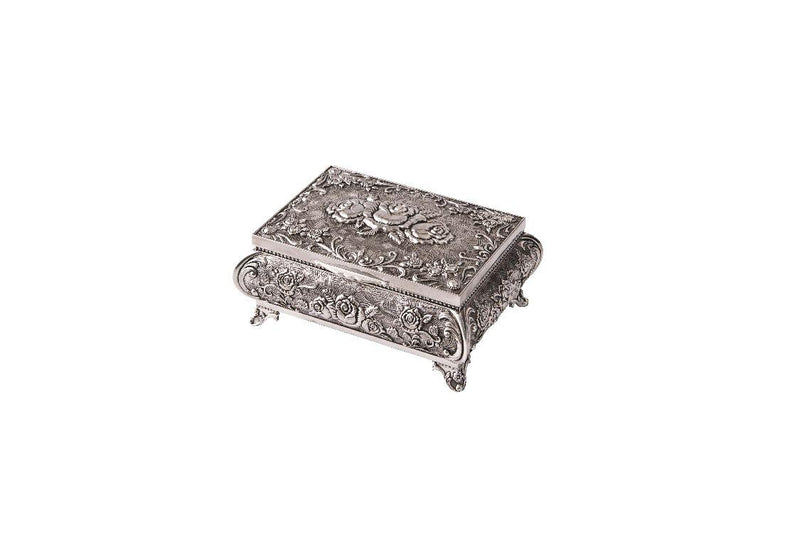 QUEEN ANNE JEWEL BOX