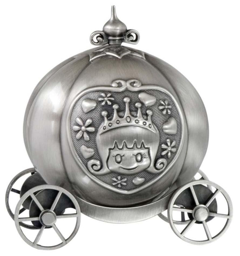 MONEY BOX - PUMPKIN COACH