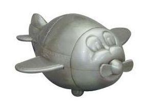 MONEY  BOX - PLANE