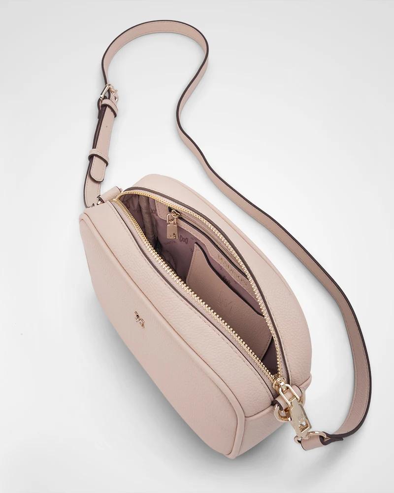 MONICA CAMERA CROSSBODY/BAG - NUDE