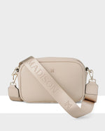 MONICA CAMERA CROSSBODY/BAG - NUDE