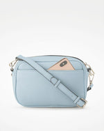 MONICA CAMERA CROSSBODY/BAG - POWDER BLUE