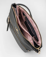 RENEE CROSSBODY BAG - BLACK