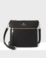 RENEE CROSSBODY BAG - BLACK