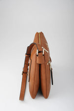 RENEE CROSSBODY BAG - TAN