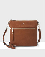 RENEE CROSSBODY BAG - TAN