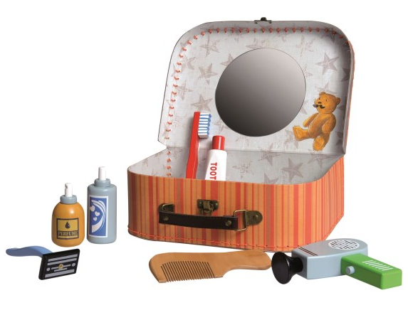 SHAVING KIT IN CASE