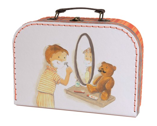 SHAVING KIT IN CASE