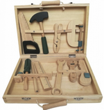 CHILDRENS TOOL BOX