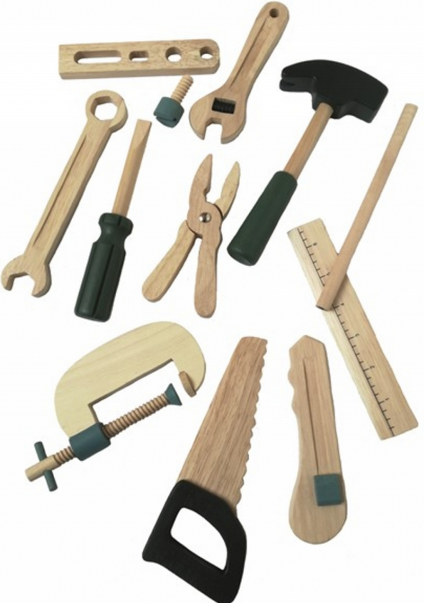 CHILDRENS TOOL BOX