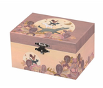 MUSICAL JEWELLERY  BOX