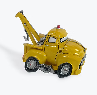 MONEY BOX - TOW TRUCK