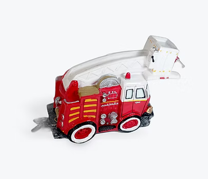 MONEY BOX - FIRE TRUCK