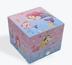 MERMAID MUSICAL JEWELLERY  BOX