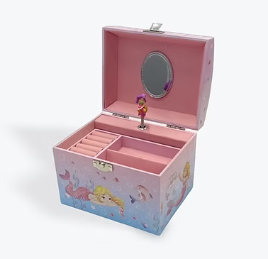 JEWELLERY BOX - MERMAID