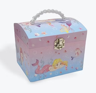JEWELLERY BOX - MERMAID
