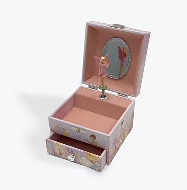 JEWELLERY BOX - FAIRY