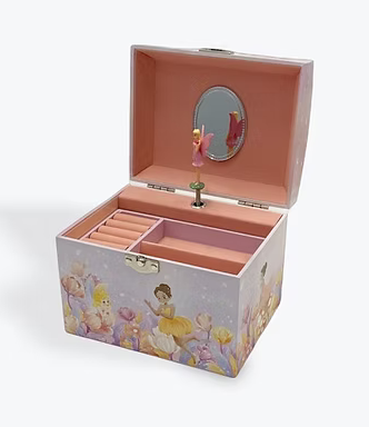 JEWELLERY BOX - FAIRY