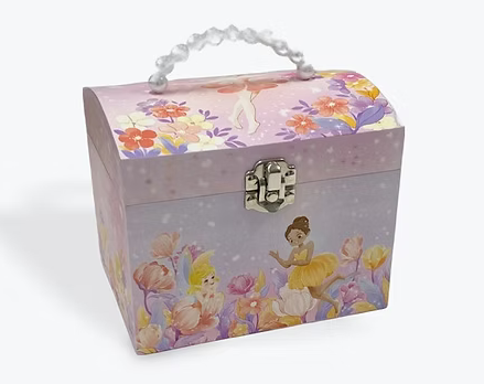 JEWELLERY BOX - FAIRY