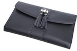 THEA BLACK JEWELLERY TRAVEL WALLET