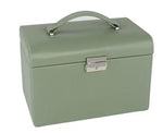 OLIVE JEWELLERY BOX
