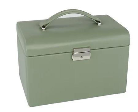 OLIVE JEWELLERY BOX