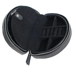 RUBY BLACK TRAVEL CASE