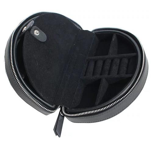 RUBY BLACK TRAVEL CASE