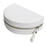 RUBY WHITE TRAVEL CASE