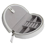 RUBY WHITE TRAVEL CASE