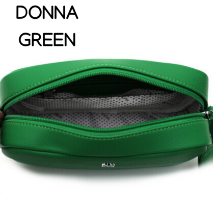 DONNA GREEN CROSSBODY BAG