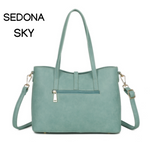 SEDONA SKY 4 PIECE HANDBAG SET