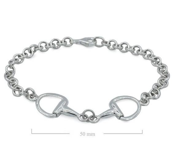 SS BIT BRACELET