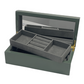 JEWELLERY BOX - OLIVE