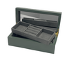 JEWELLERY BOX - OLIVE