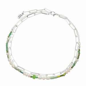 DOUBLE NECKLACE